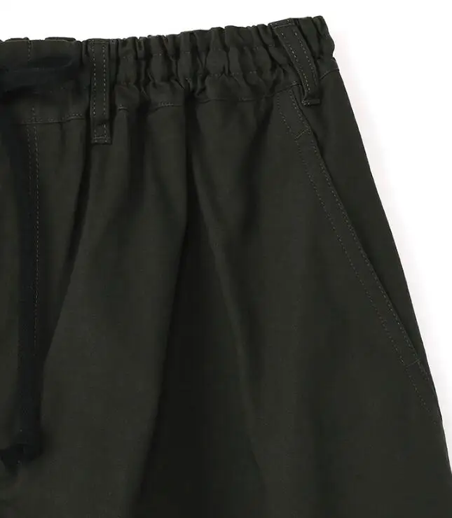 S-6XL, хит, летние мужские, новые, модные, персонализированные, большие размеры, customizatio, с закрытым ремешком, эластичные, широкие брюки