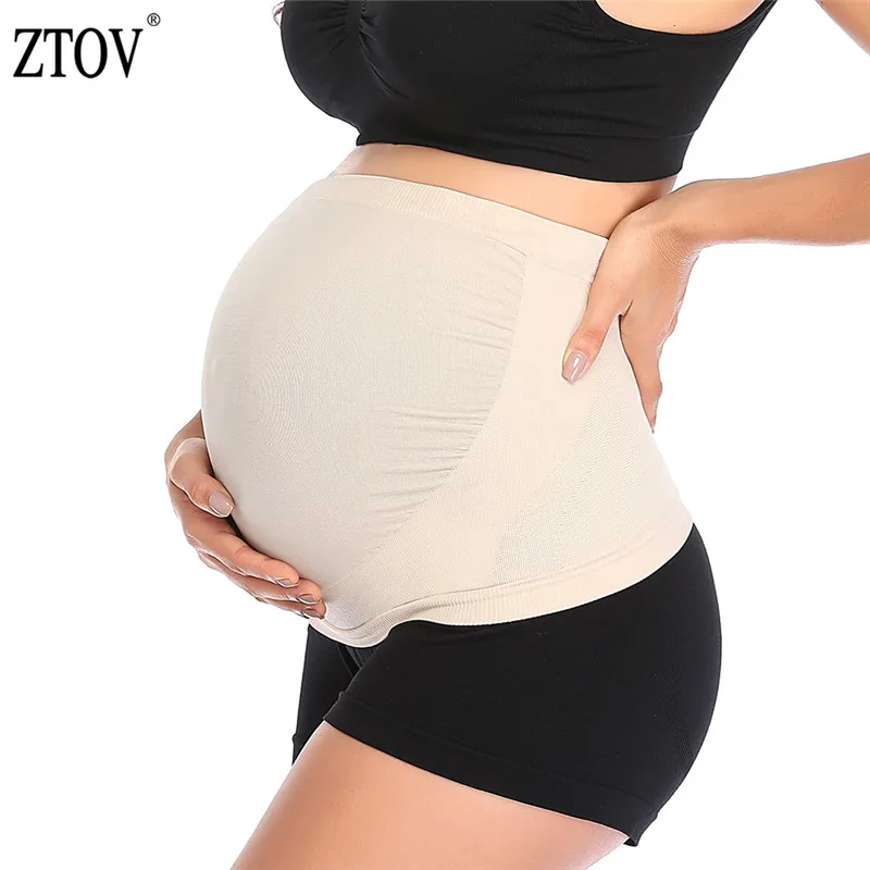 Corset Belt Support Belly-Bands Maternity-Belt Pregnant-Woman Shapewear Intimates Prenatal-Care