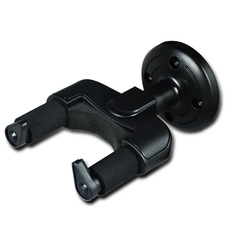 Подставка-вешалка для гитары настенный держатель-крючок электрической