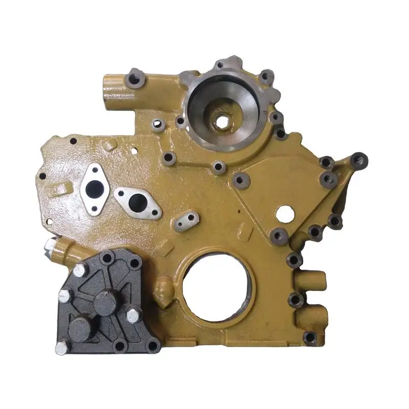 Масляный насос для экскаватора Caterpillar E320C Mitsubishi Engine S6K без интеркулера 34335-13063 |