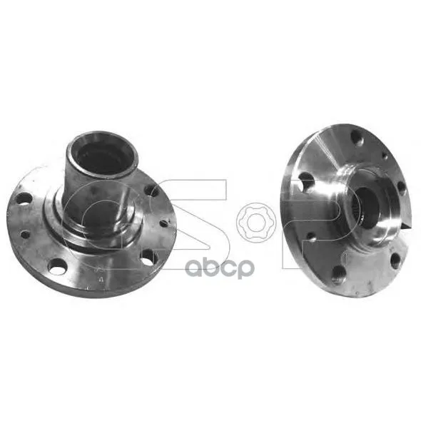 Ступица Колеса Citroen/Fiat/Peugeot Пер. 1800kg Gsp 9435002 GSP арт. 9435002