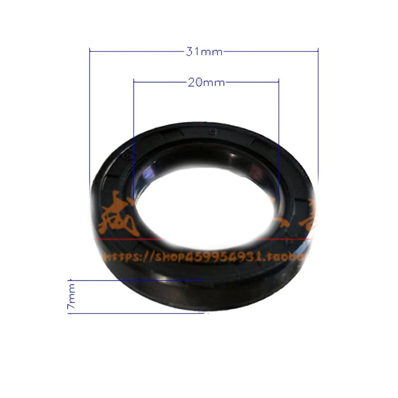 Replace for Z1G-FF-10 Electric Picker Bosch GSH11E Electric Picker Skeleton Oil Seal Power Tool Accessories