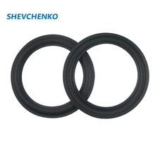 Шевченко 9 дюймов 225 мм запчасти для ремонта динамика Рог губка объемное складное кольцо для скан-говорить 2 шт
