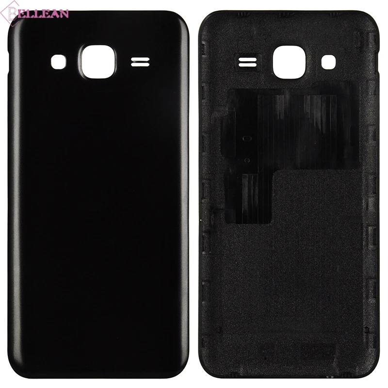 10 шт. HH J5 Корпус задняя крышка Ремонт Часть для Samsung Galaxy J5 j500 задняя дверь корпус батарея задняя крышка чехол