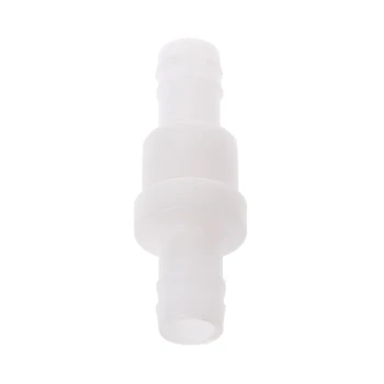 

Plastic One-Way Non-Return Water Inline Fluids Check Valves for Fuel Gas Liquid