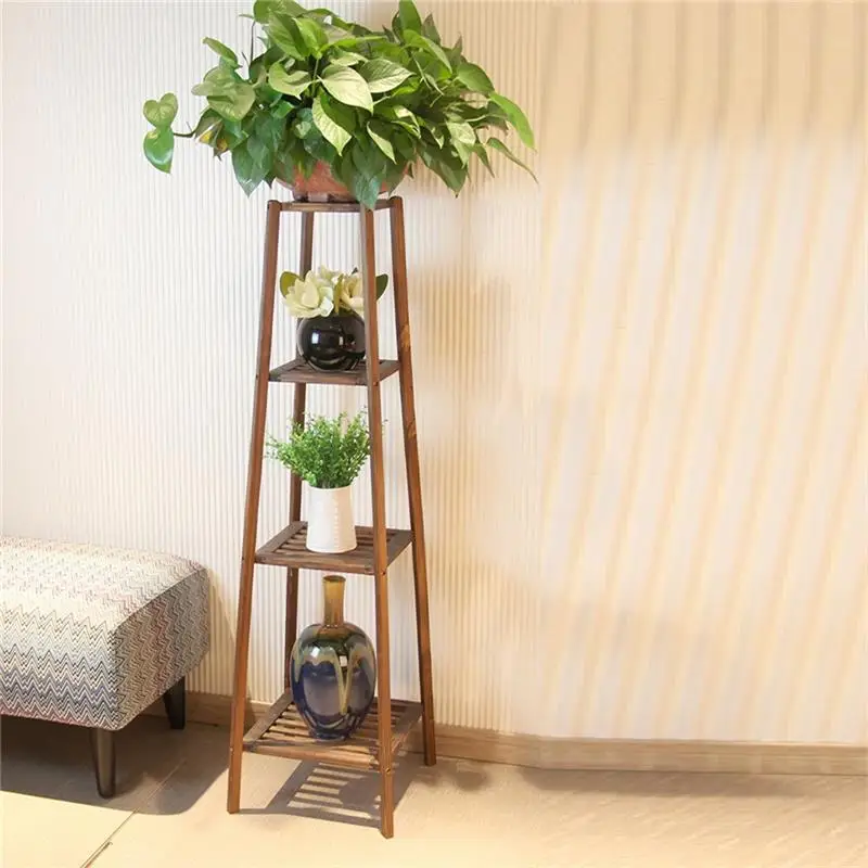 Saksi Standi гостиная Крытый горшок лестница Mueble Para Plantas стойки Dekoration Stojak Na Kwiaty открытый цветок стенд завод полка