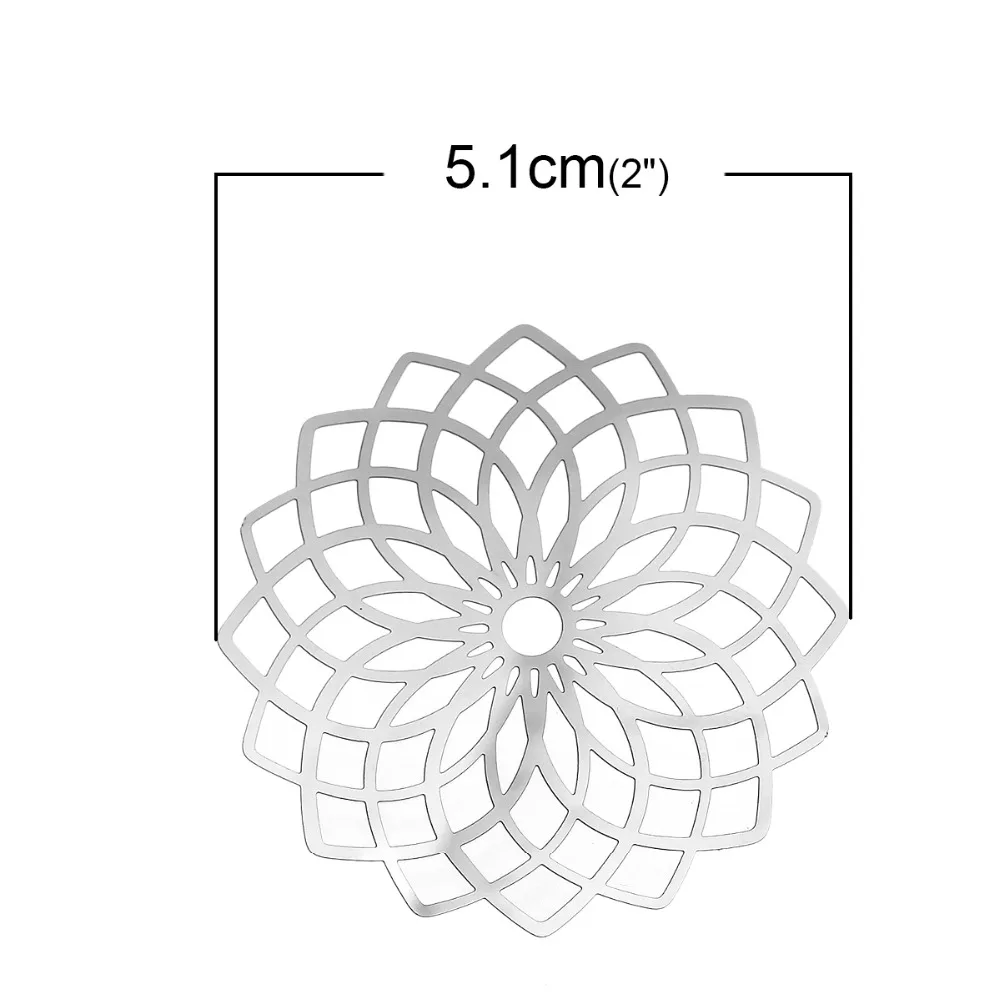 304-Stainless-Steel-Filigree-Stamping-Embellishments-Flower-Hollow-Carved-Scrapbooking-5-1cm-x-5-1cm-10 (1)