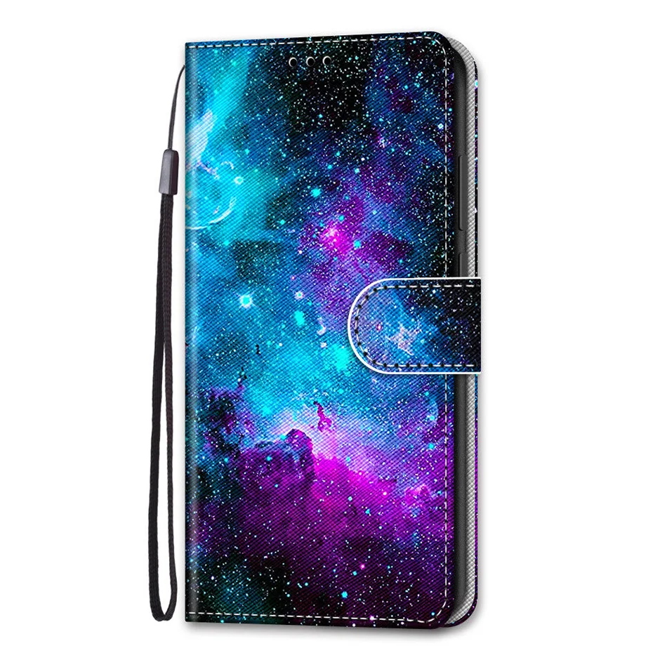 Flip Wallet Case Luxury PU Leather Cover With Card Slots For Redmi 9T 9 9A 9C 8 8A Fundas For Redmi Note 9T 9 9S 9 Pro 8 8T Capa flip cover Cases & Covers