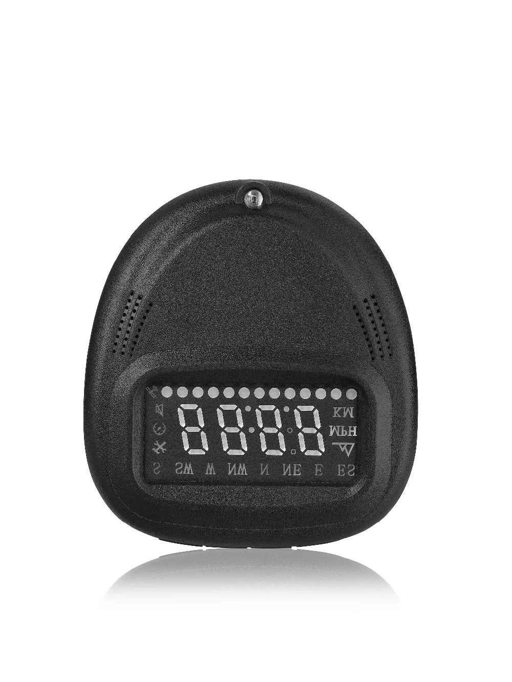 Лобовое стекло для всех автомобилей электронный gps проектор HUD диагностический