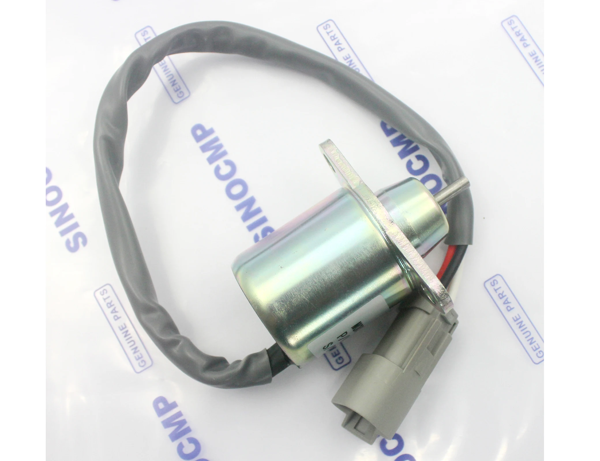 41-6383 1503ES-12S5SUC11S дизельный топливный соленоидный выключатель клапан 12 В с 3 месяцев гарантии