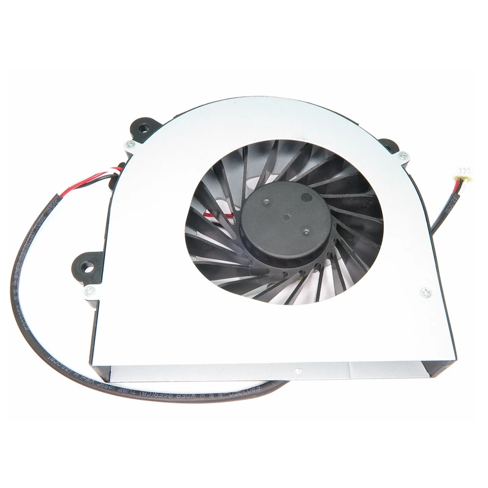 Охлаждающий вентилятор для ноутбука CLEVO W150 W150er W350 W350ETQ W370 W370ETQ W370SKQ Вентилятор охлаждения процессора