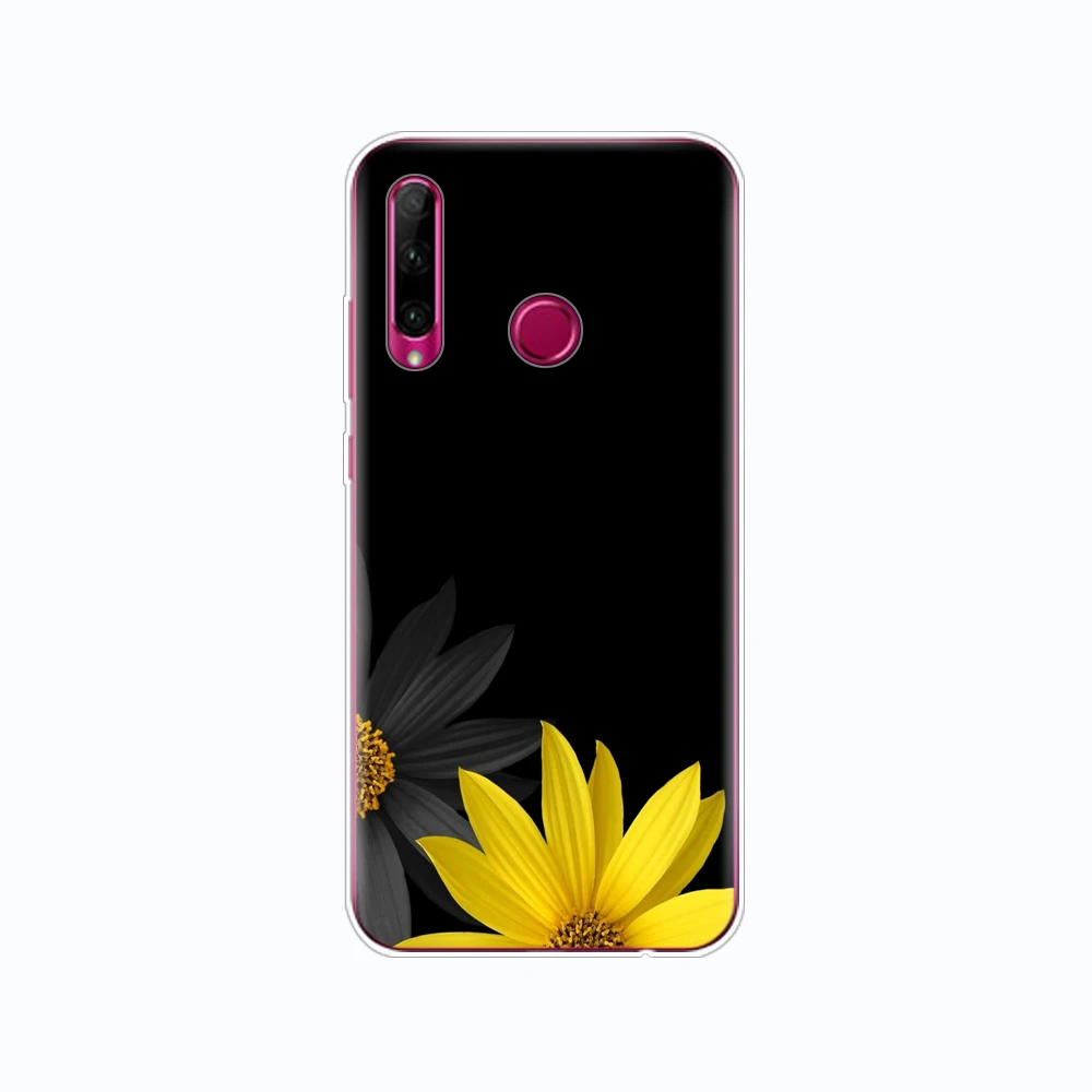 34533 Для Honor 10i HRY-LX1T чехол бампер Силиконовый ТПУ задняя крышка на для huawei Honor 10i Honor10i 10 i coque 6,21 дюймов Кожа противоударный - Цвет: 34533