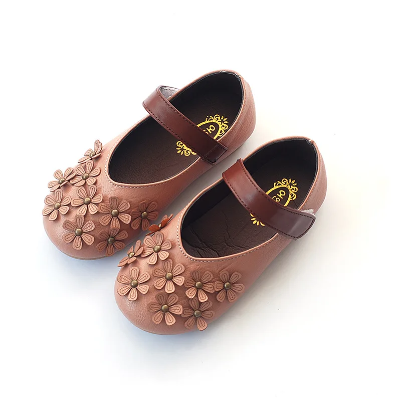 

Children Kid Baby shoes Girls Girls Toddler Baby Little Bowknot Leather Shoes For Girls Dance Princess shoes