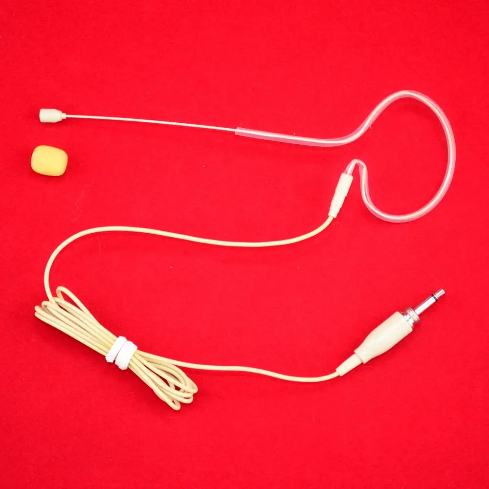 E 3 B Best Quality MINI Beige Earset 