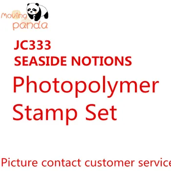 

JC333 SEASIDE NOTIONS Metal Cutting Dies and stamps Dies for Craft Dies Scrapbooking Album Embossing New Dies for 2019 Arrival