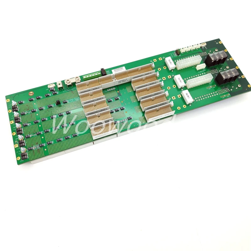 CBP-6415U 5-портовый 64-разрядный 6U промышленный cPCI объединительная панель 51-33636-0B10