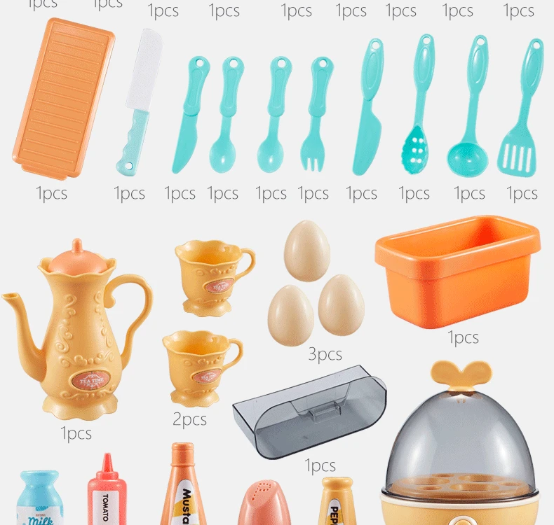 Группа 1897# Модернизированный спрей большая роскошная модель игровой домик игрушки посуда