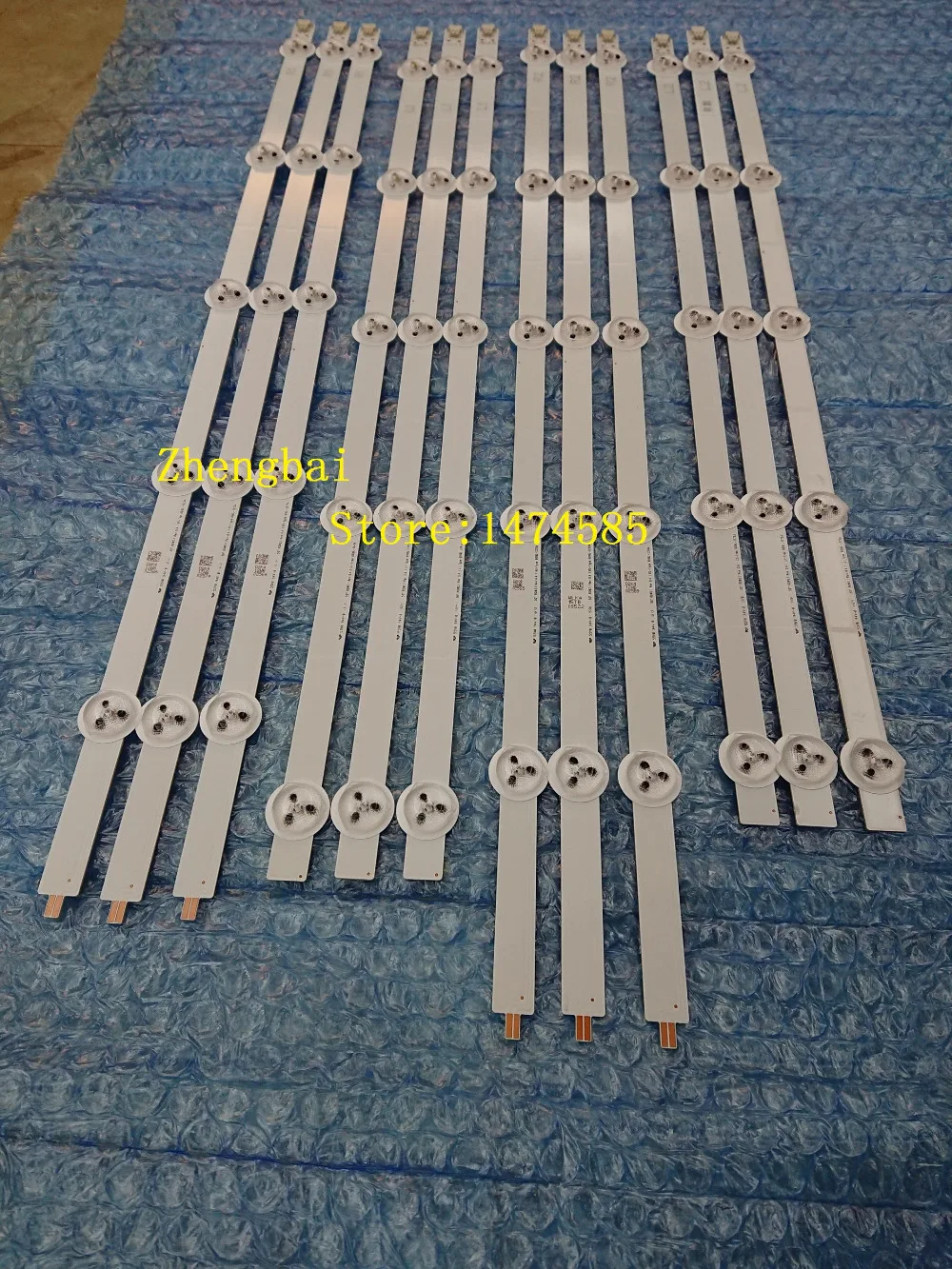 Оригинальный новый комплект светодиодный Подсветка полосы 6916L 1273A 1241A 1276A 1272A для LG