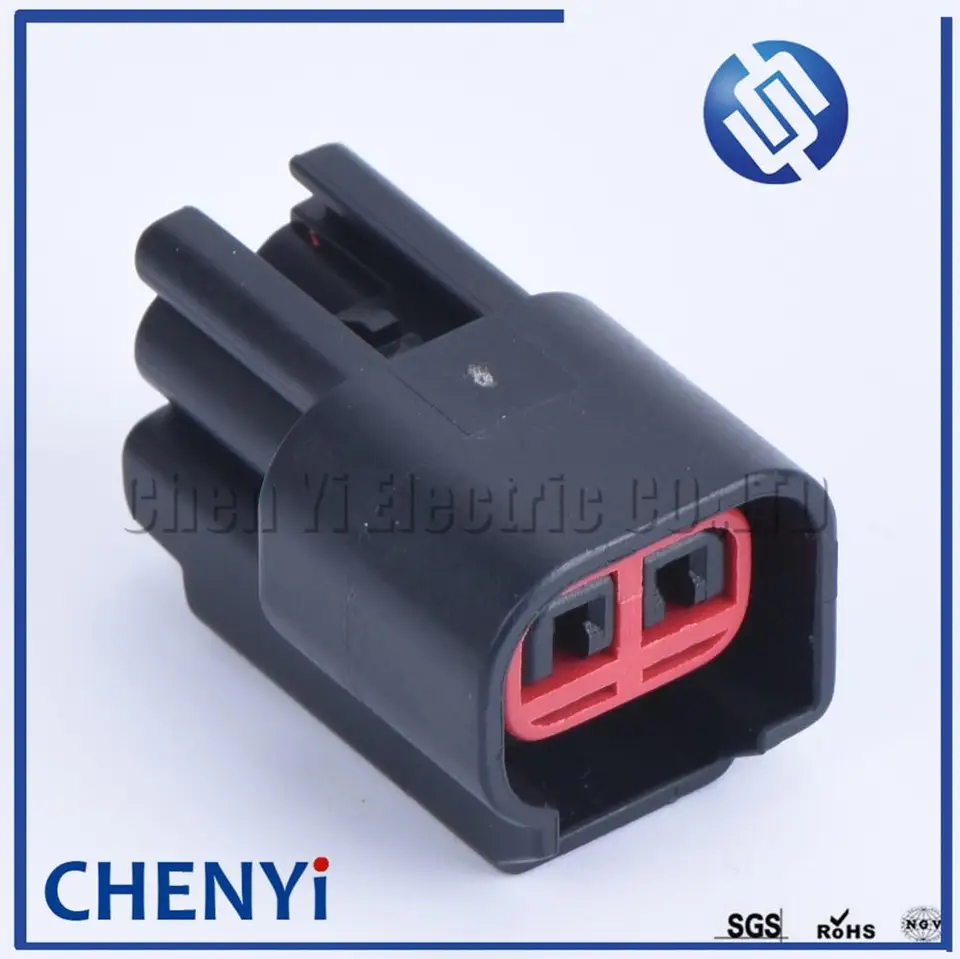 Zündspule Stecker 2-polig Kompatibel Mit Ford Focus Mondeo Kuga - 7283-8220