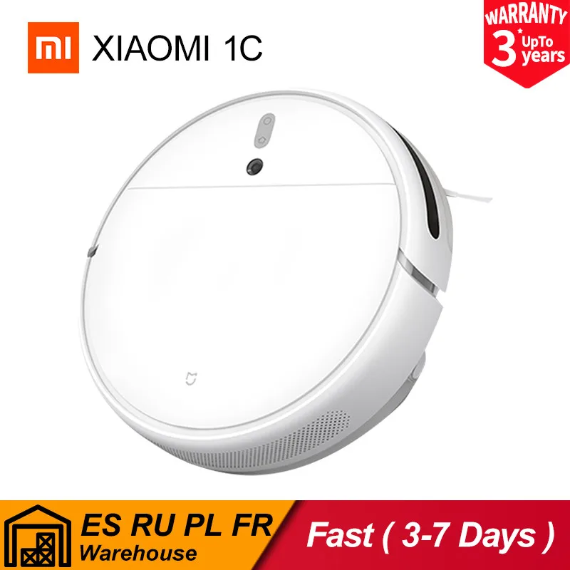 Xiaomi Mijia 1c Mi Robot Vacuum Cleaner 