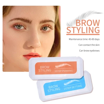 

Hot Brow Lamination Lash Lift Keratin Eyelash Curling Perming Lifting Took Eyebrow Enhancer Brow Lift Kit Beauty Salon Makeup