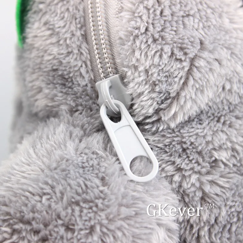 32x38 см Тоторо плюшевый рюкзак плюшевые игрушки кукла Peluche милый дракон Кот Мягкие животные игрушки для женщин и детей подарок на день рождения