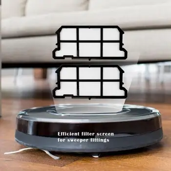 

1pcs I263 2pcs XI1753 Filter Replacements Efficient Filter Fits for ILIFE V7 V7S V7S PRO Vacuum Practical Cleaner Robot