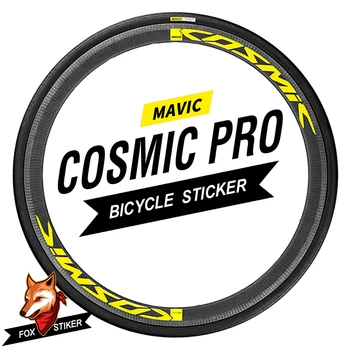 

700C 38/50/60/88mm Rim Wheel Sticker Cycle Reflective Road Bike Wheels Decal