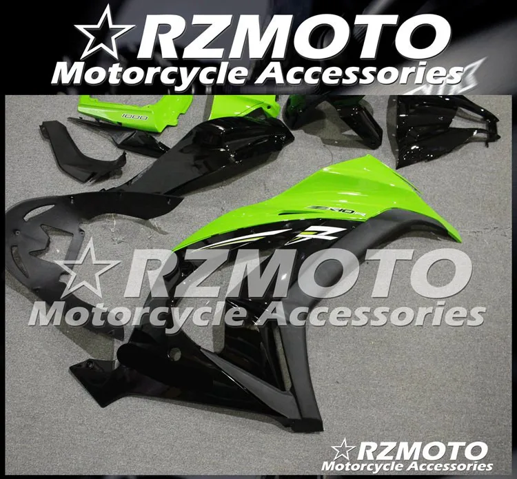 ABS мотоцикл обтекатель комплект для KAWASAKI ZX-10R 2011- год кузов литьевая форма Магазин № 2028