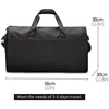 Heroic Knight Men Multi-Function Large Capacity Travel Bag Suit Garment Luggage Bag 17 Inch Laptop Waterproof Tote Bag ShoePouch ► Photo 2/6