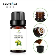 Lanthome Agan oil nourishing, smooth and moisturizing hair care oil