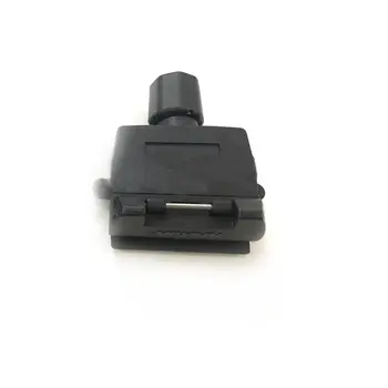 

Durable Trailer Socket 7-hole Trailer Wire Set Connector Flat Socket 7-core Trailer Signal Lamp Display