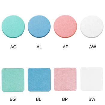 

Diatom Mud Coaster Absorbent Waterproof Coaster Square Round Coaster Household Cup Mat