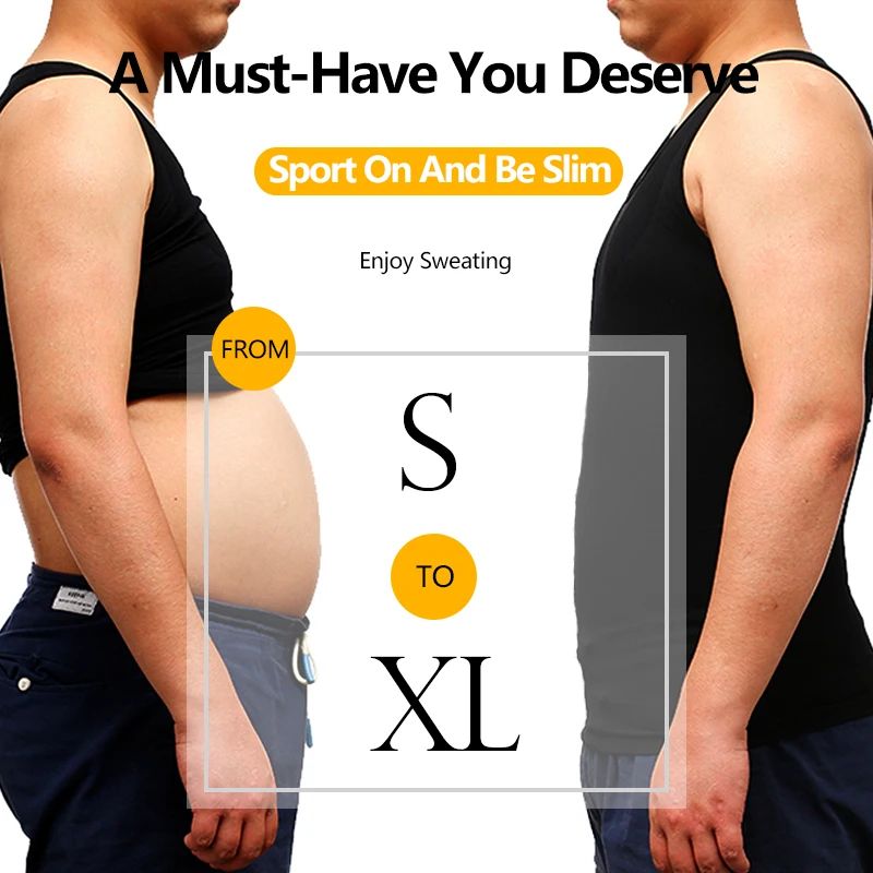 VASLANDA-Men-Waist-Trimmer-Belt-Slimming-Body-Shaper-Weight-Loss-Lumbar-Trainer-Shapewear-Sweat-Girdle-Corset