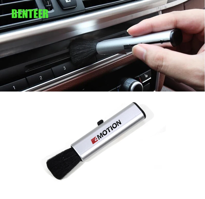 

car interior clean tools Sticker for volkswagen revo apr golf 6 golf 7 polo 6 R36 B7L CC Touran Passat b8 Scirocco mk6 mk7 GTI