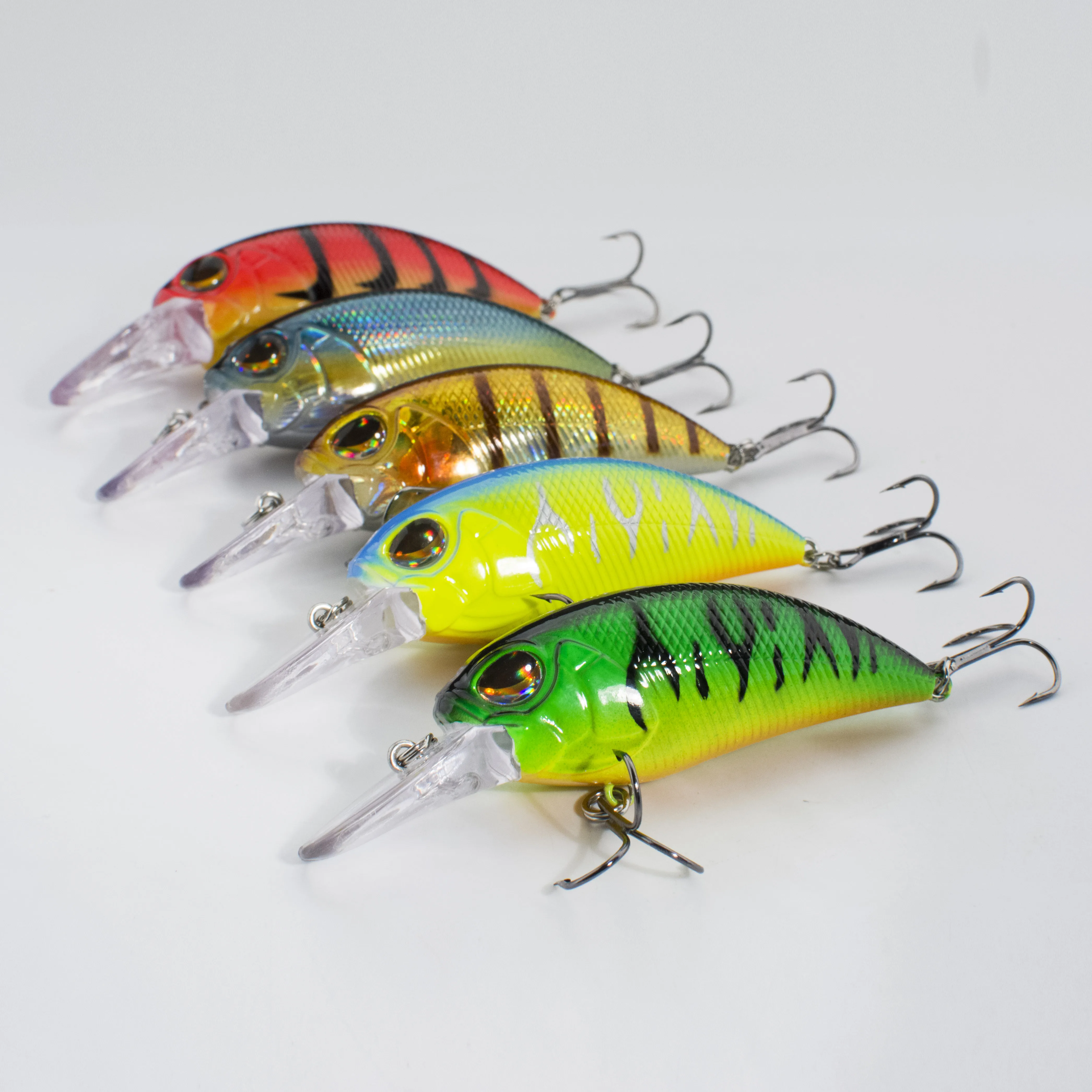SEALURER New fishing tackle Retail 2020 quality fishing lure 85mm 15g crank dive 2m for pike and bass