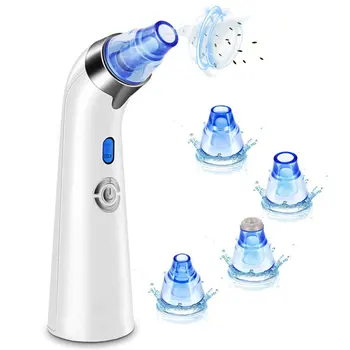 

Portable Blackhead Instrument Electric Blackhead Instrument Acne Horny Pore Cleaning Multi-Function Cupping Cleaning Instrument