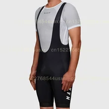 Велошорты высокого качества, летняя одежда для гонок MAAP, силиконовые Нескользящие штаны с гелевой подкладкой 9D, дышащие