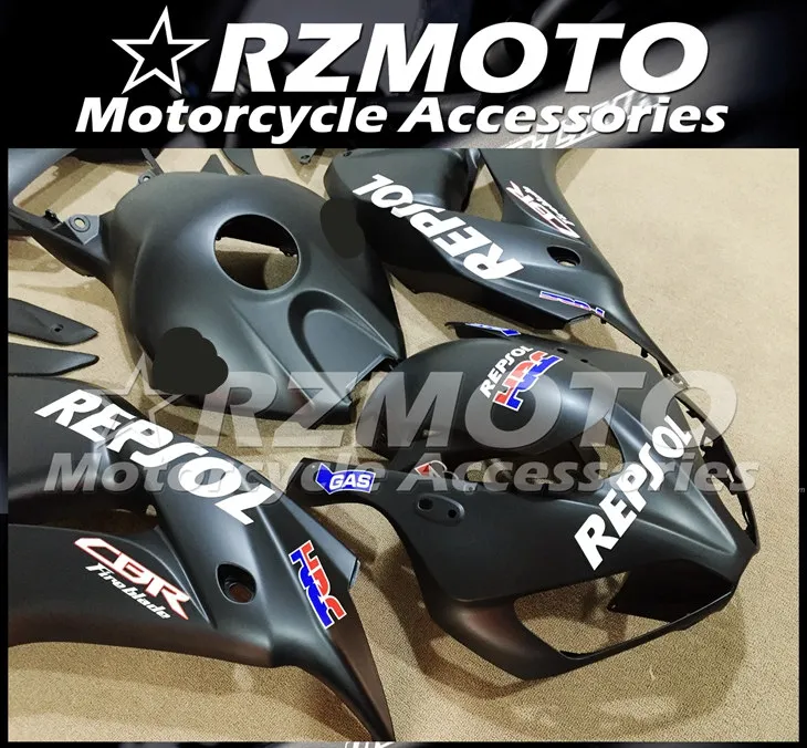 Мотоциклетный обтекатель abs комплект для HONDA CBR1000RR 2006-2007 год корпусные детали прессформы Магазин № 0931