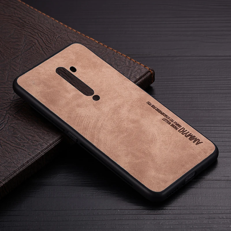 AMMYKI Pu кожаный чехол для OPPO Reno 2 Z F A83 A1 A5 A3S Модный мягкий силиконовый oppo Чехол |