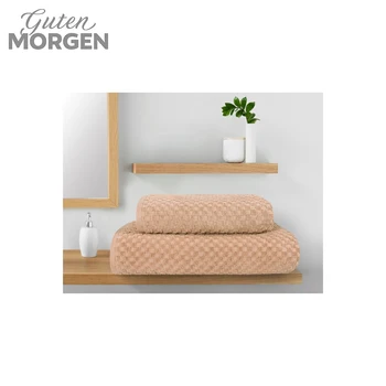 

Terry towel Guten Morgen Kerby, color: Cappuccino