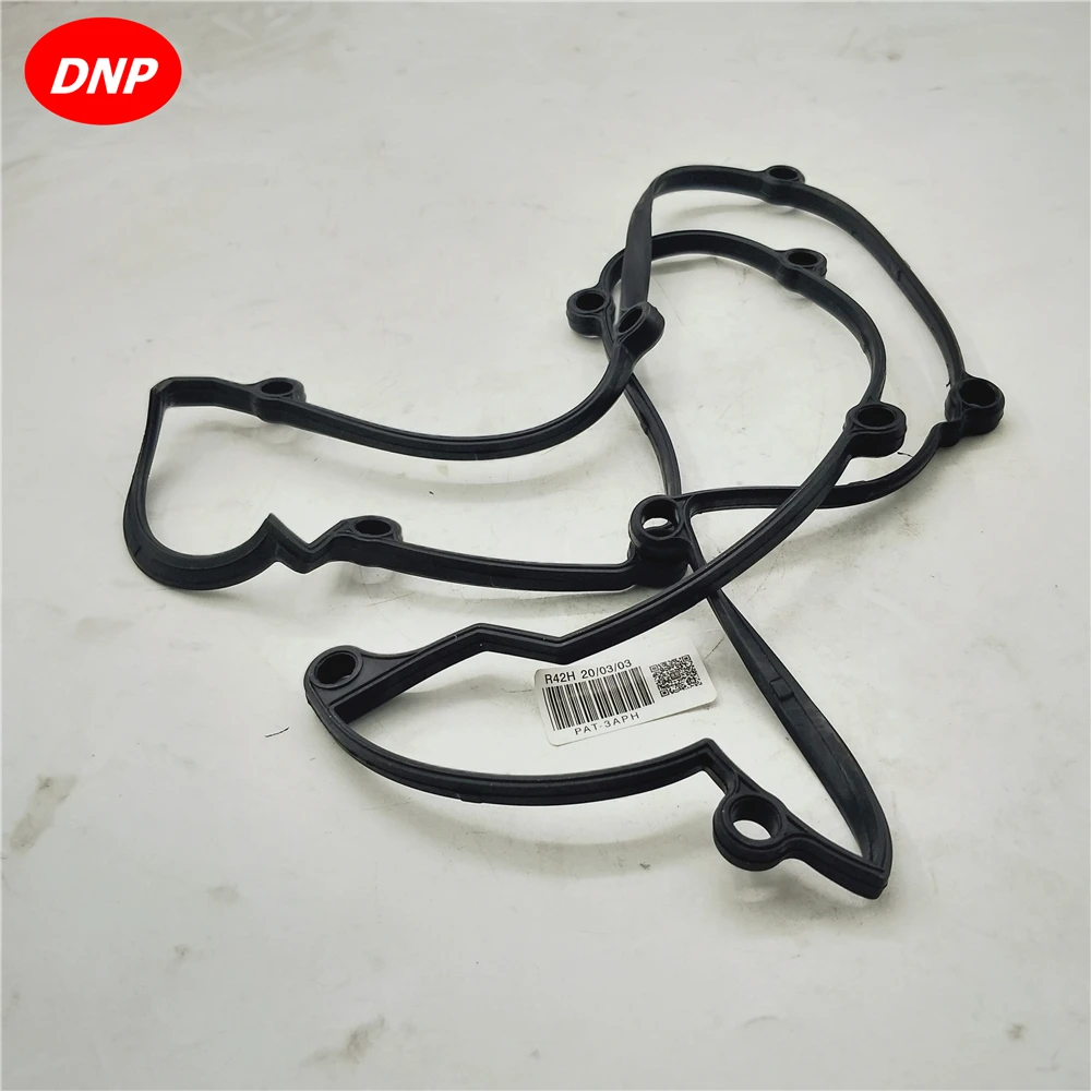DNP Engine Valve Cover Gasket Fit For Hyundai ELANTRA KIA COUPE 22441