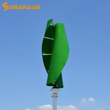 

2020 Vertical Wind Turbine Mini Wind Turbine Small Wind Turbine Home Wind Turbine Generator 100w 200w 300w 400w With Controller