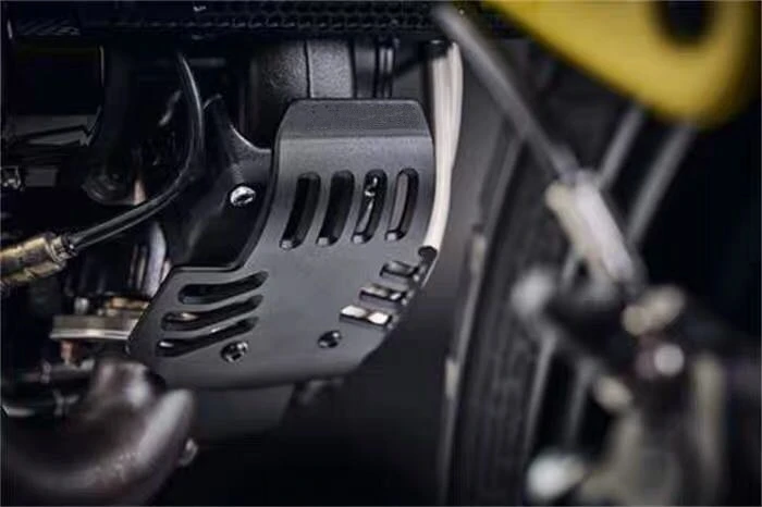 Для Ducati Scrambler 1100 Sport 1100 Special Запчасти для мотоциклов Нижняя защита двигателя грязевая крышка