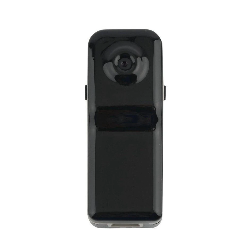Mini HD DV DVR Video Audio Camera Recorder DV Camcorder Webcam (Black)Dropshipping fashionable & wearable Small Cameras