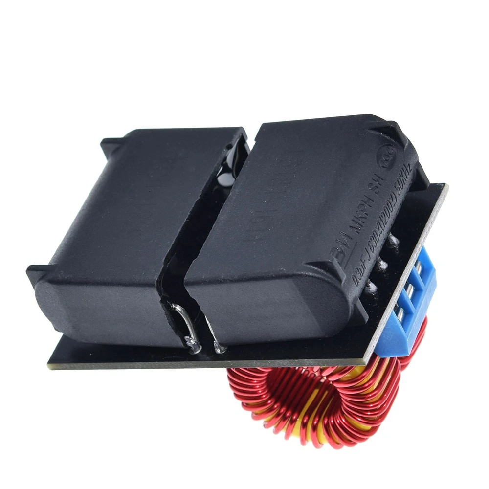 DC 5 12V Мини ZVS низковольтный индукционный нагревательный блок питания