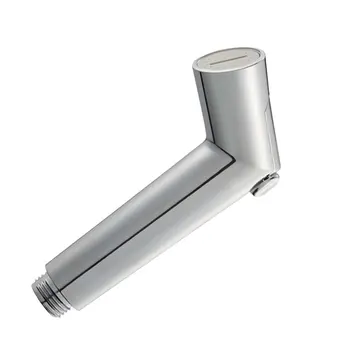 

Detachable Adjustable Flow Spray Gun Toilet Companion Flusher Durable Anti Corrosion Easy Installation Cleaning 1 Pcs