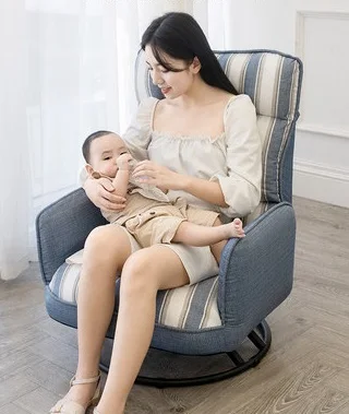 Silla para amamantar para mujeres embarazadas, sillón individual plegable amamantar, envío | - AliExpress