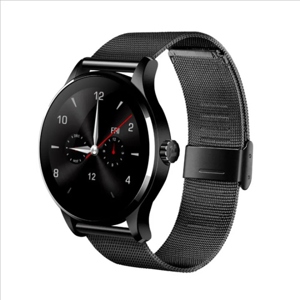 

K88H Smart Watch Men Waterproof Bluetooth Smartwatch Track Heart Rate Monitor Pedometer Wristwatch For Android IOS pk L9 L8 W34