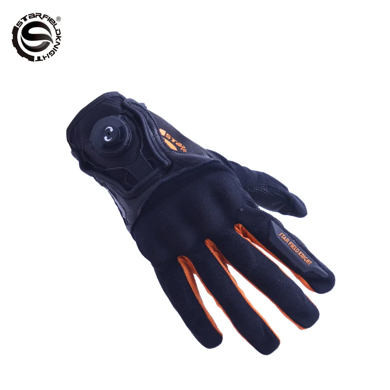 How-yes новые модные перчатки для мотокросса с сенсорным экраном для мотокросса Luvas Guantes Moto защитные перчатки для мужчин